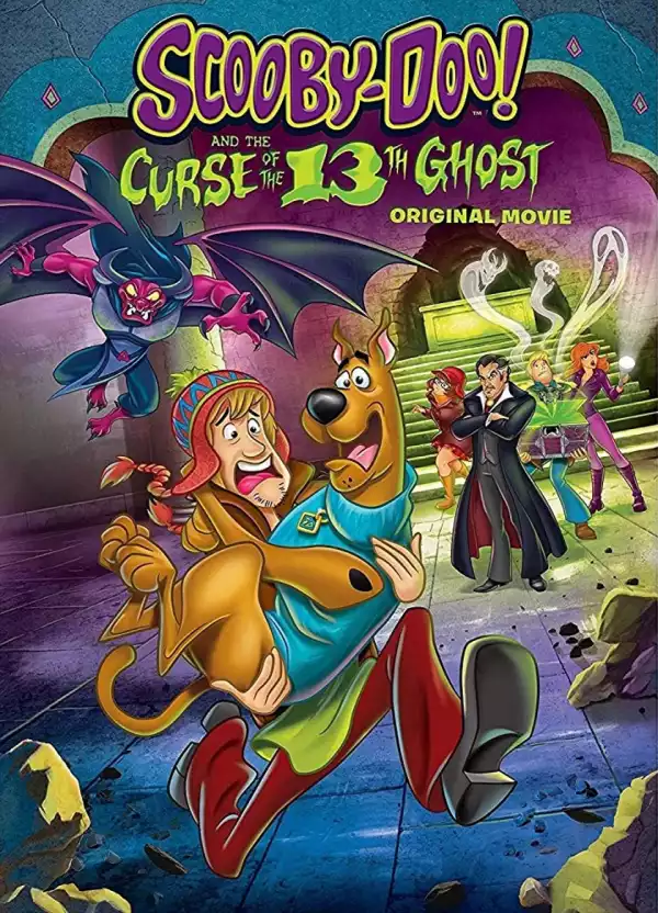 Scooby Doo and the Curse of the 13th Ghost (2019)